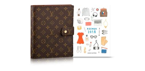 louis vuitton journal|louis vuitton journal refill.